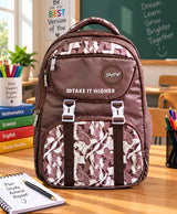 SkyHigh Camo Backpack Studio Display