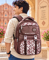 SkyHigh Camo Backpack Studio Display