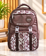 SkyHigh Camo Backpack Studio Display