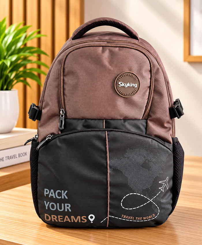 Skyking Travel dual-tone design Backpack