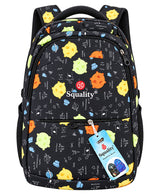 Squality AstroQuest Space Explorer School Backpack