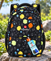 Squality AstroQuest Space Explorer School Backpack