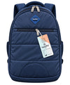 Squality Urban Classic Navy Blue School Backpack