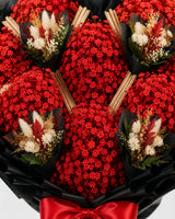 Statement Heart Floral Arrangement