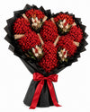 Statement Heart Floral Arrangement