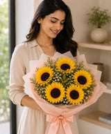 Sunflower Bouquet