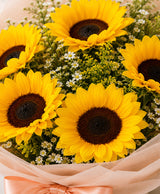 Sunflower Bouquet