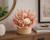 Tranquil Dry Blossom Collection Arrangement