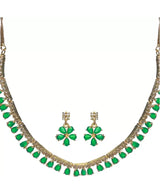 Verdant Petal Radiance Set
