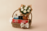 Bella Vita Luxe Roses & Fragrance Gift Hamper