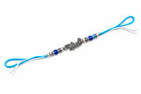 Blue Peacock Designer Rakhi