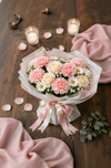 Blush Bloom Elegance Bouquet