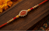 BRO Crystal Designer Rakhi