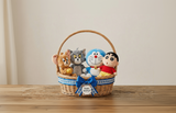 Cartoon Fiesta Plush Basket