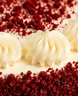 Classic Red Velvet Cake