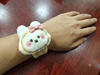Cute Bunny Plush Slap Rakhi for Kids