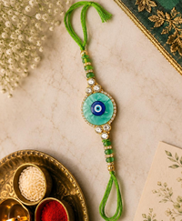 Oval Green