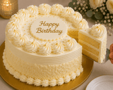 Elegant Lily & Rose Birthday Celebration Combo