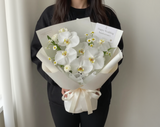 Eternal Elegance Orchid Bouquet