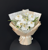Eternal Elegance Orchid Bouquet