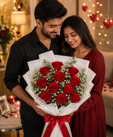 Ruby Love Bouquet