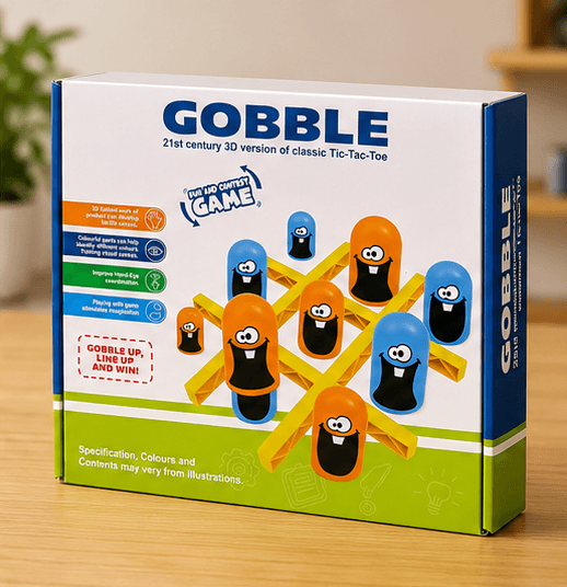 Gobble Family Board Game
