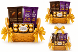 Golden Indulgence Chocolate Hamper