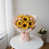 Golden Sunshine Anniversary Bouquet
