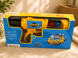Kids Fun Toy Gift Hamper with Air Blaster, Die-Cast Car & Chocolates