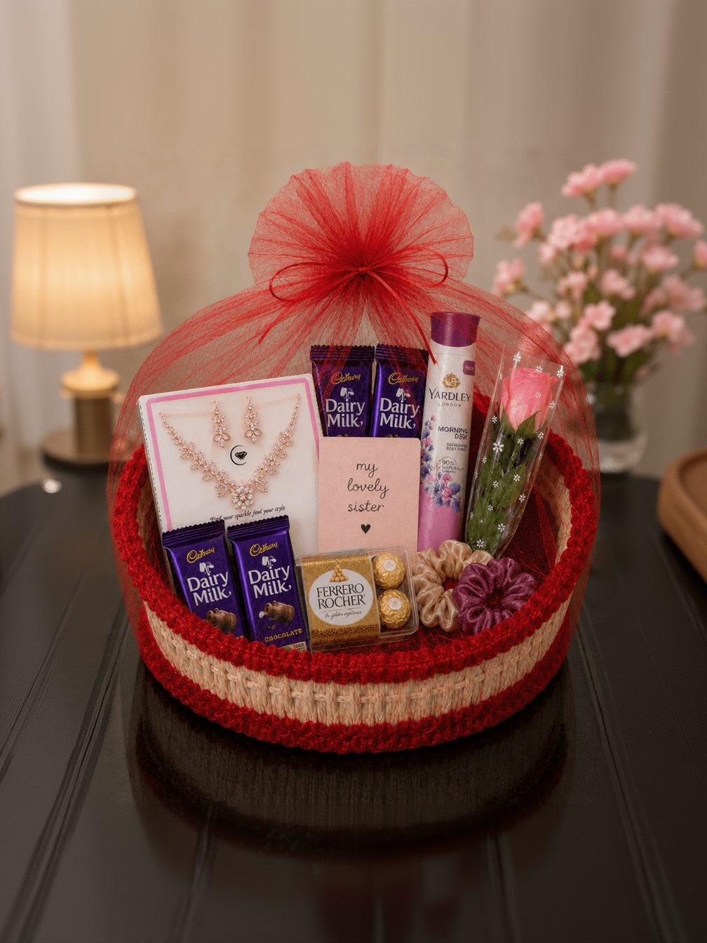 The Sister's Rakhi Royale