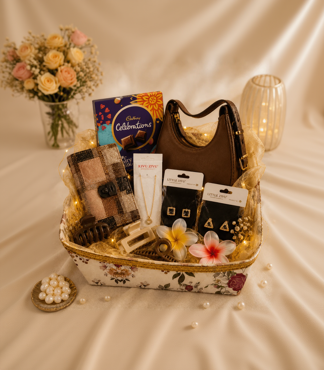 Elegant Style & Sweet Moments Gift Hamper