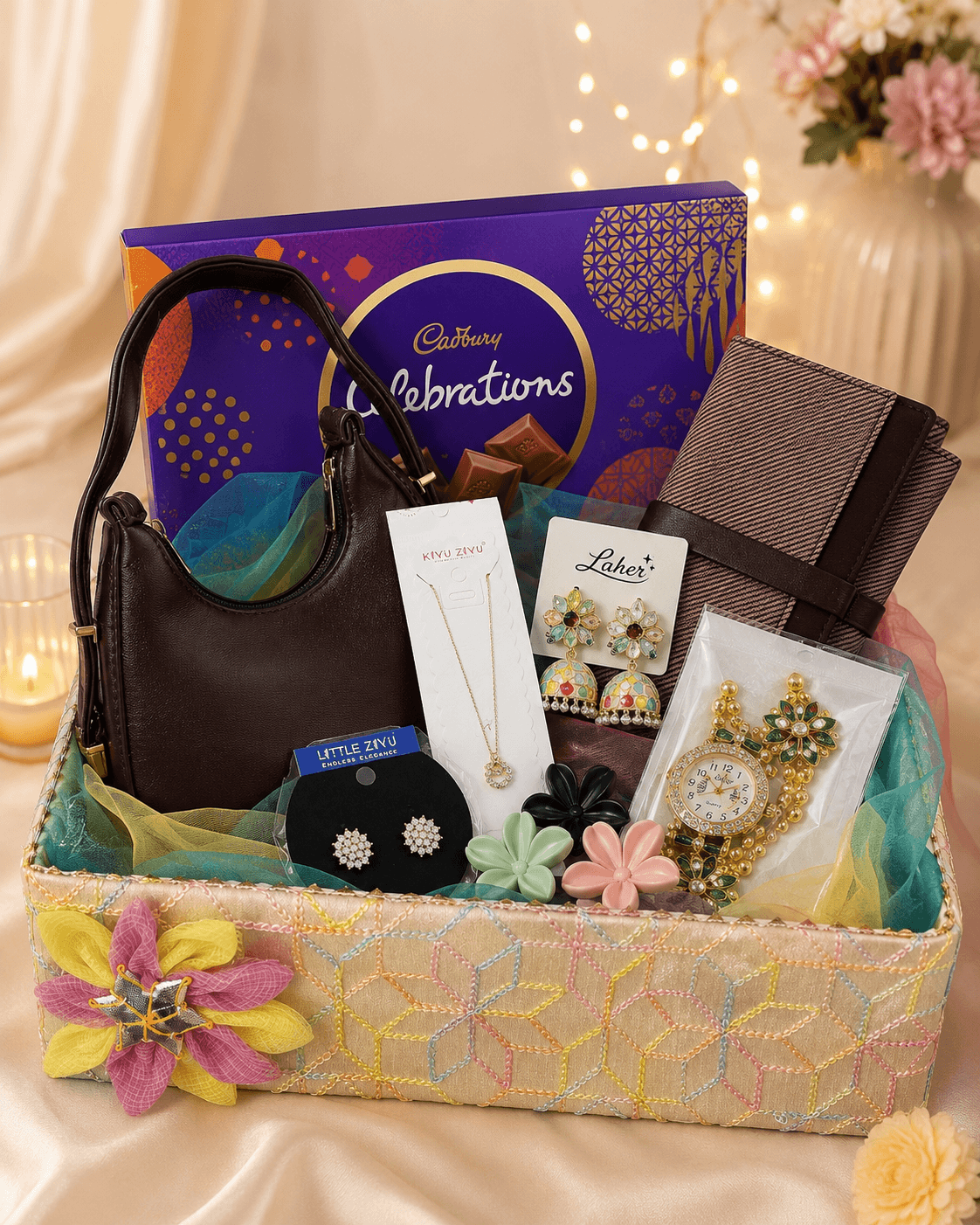 Premium Elegance Celebration Gift Hamper