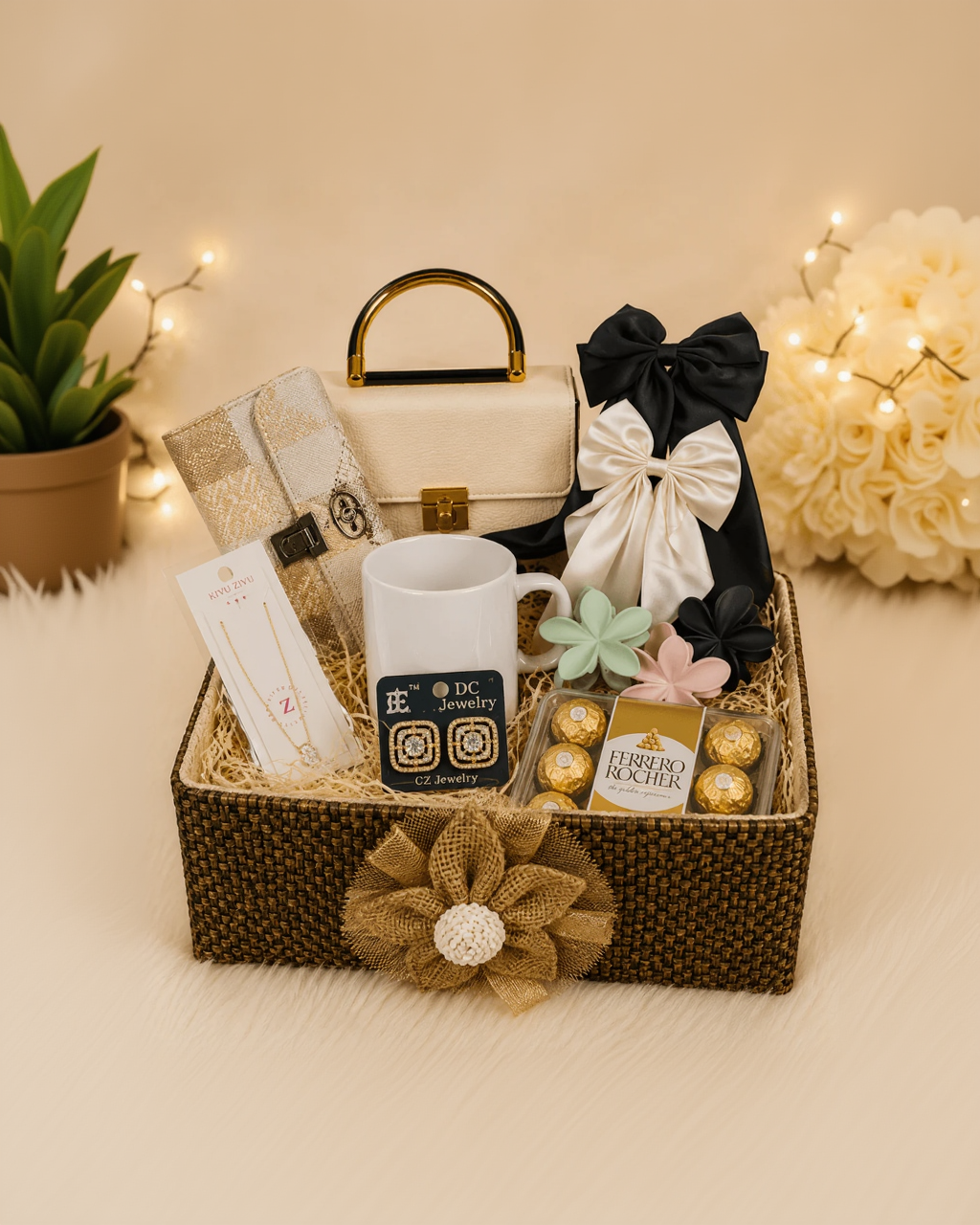 Luxury Elegance Fashion Gift Hamper