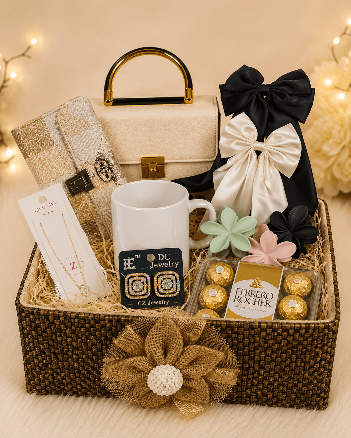 Luxury Elegance Fashion Gift Hamper