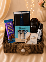 Premium Rakhi Gentleman Gift Hamper