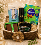 Festive Gentleman Celebration Gift Hamper