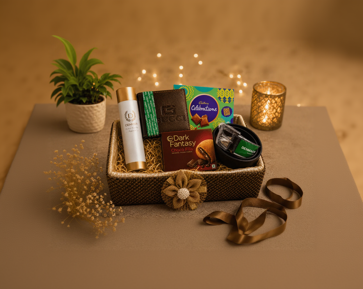 Executive Festive Luxury Gift Hamper