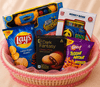 Kids Fun & Learning Gift Hamper with Air Blaster, Digital Money Bank & Snacks