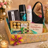 Premium Raksha Bandhan Bhai & Bhabhi Luxury Gift Hamper