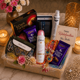 Premium Raksha Bandhan Boni Bhabhi Gift Hamper