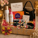 Luxury Raksha Bandhan Bhai & Bhabhi Premium Celebration Gift Hamper