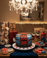 Heroic SpiderHero Cake