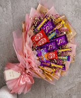 Luxe Chocolate Celebration Bouquet