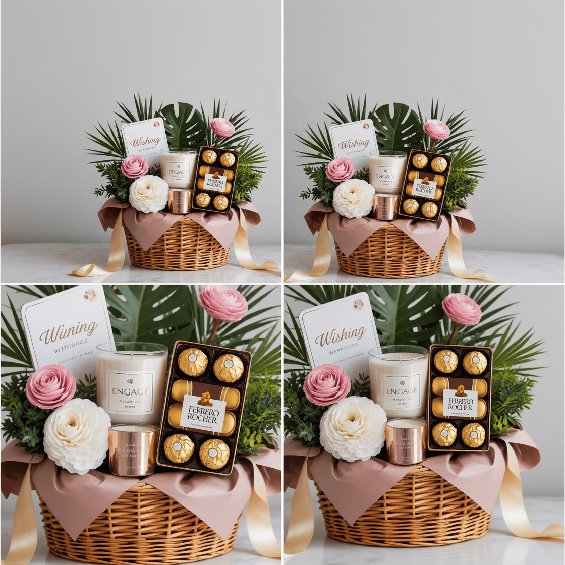 Luxe Indulgence Gift Hamper