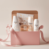Luxury Dove Pampering Birthday Gift Box