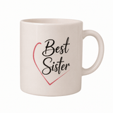 Premium Best Sister Gift Hamper with Sling Bag, Mug, Ferrero Rocher & Beauty Essentials