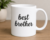 Best Brother Mug & Celebration Gift Hamper