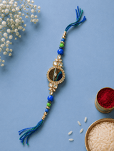 Peacock Eye Designer Rakhi