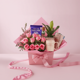 Rosé Delight Birthday Treasure Hamper