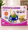 Pottery Wheel Clay Art & Craft Kit